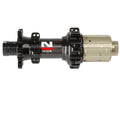 Novatec D412CB Ultralight Carbon Hinterradnabe 24 Loch Disc 10/11-fach - 238 g