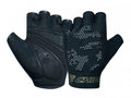 Chiba Handschuhe Pure Race schwarz Gr L/9