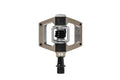 Crankbrothers Klick-Pedal Mallet Trail champagner schwarz