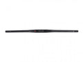Ergotec Lenkerbügel FLAT BAR 31,8 Alu sw/matt Ø 31,8 mm 780 mm 12°/0°