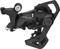 Schwarzes SHIMANO CUES RD-U4010 Schaltwerk für 9/10-fach City & Touring Fahrräder, zuverlässiges Schalten.