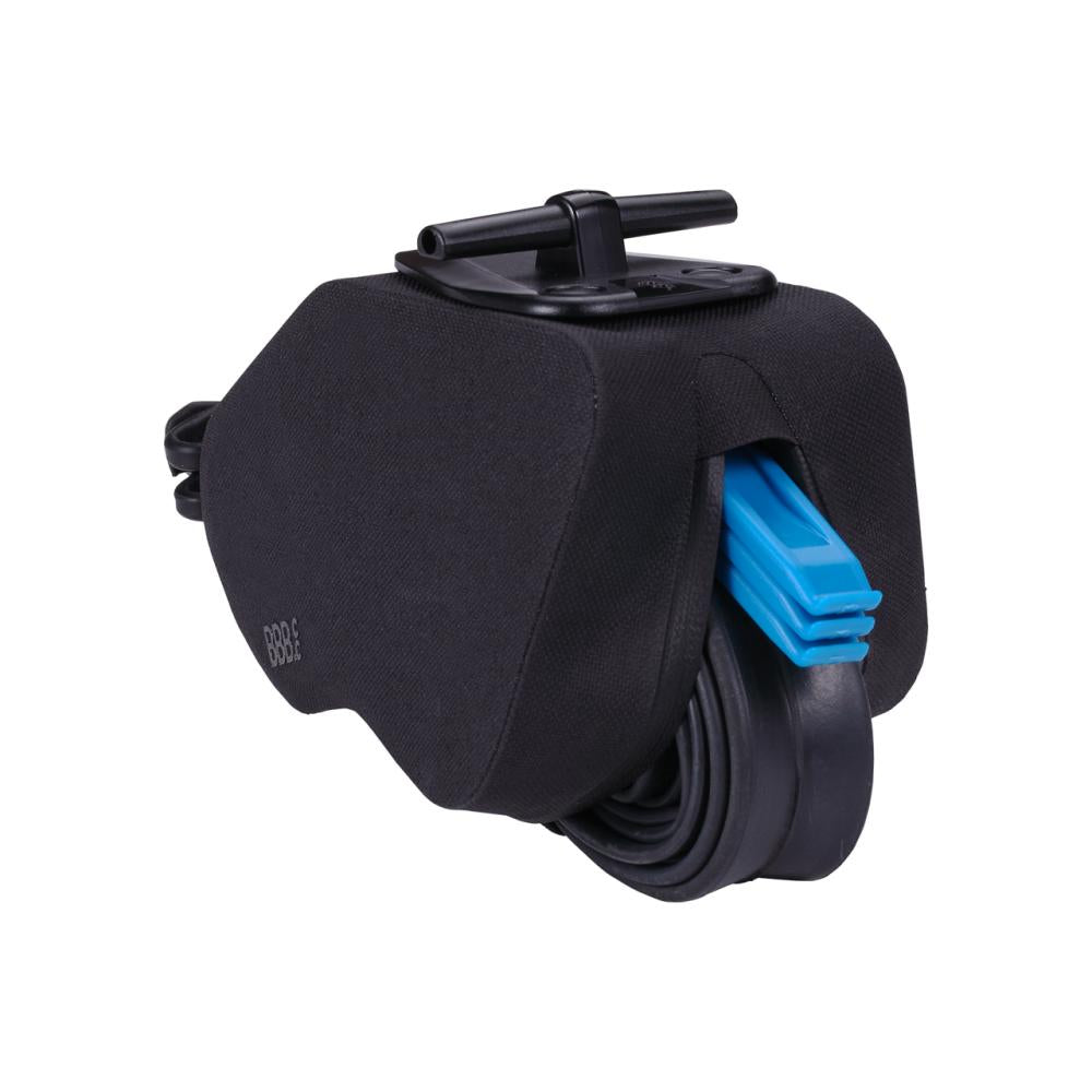 BBB Cycling Satteltasche SealPack WP 14x6.5x8.5cm 0,6L schwarz - wasserdicht und kompakt