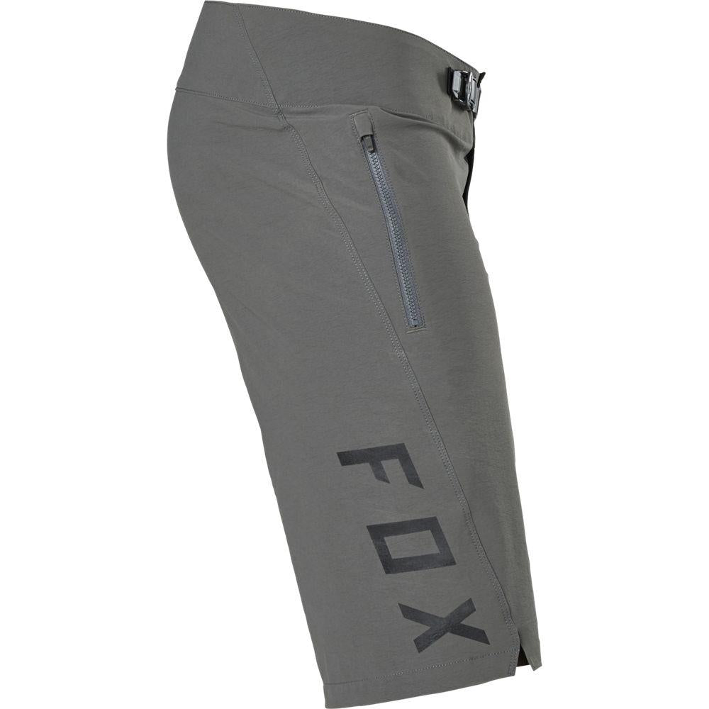 FOX Shorts FLEXAIR SHORT Dark Shadow Größe 36