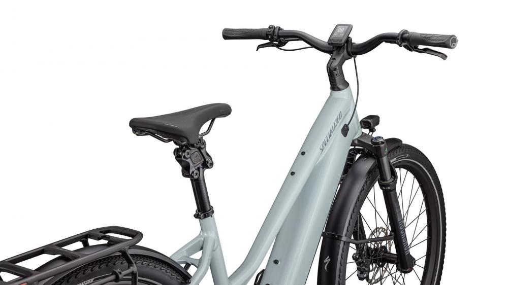 VADO E-City Bike 5.0 IGH ST NB SEA/CMLNLPS/GCLMET XL