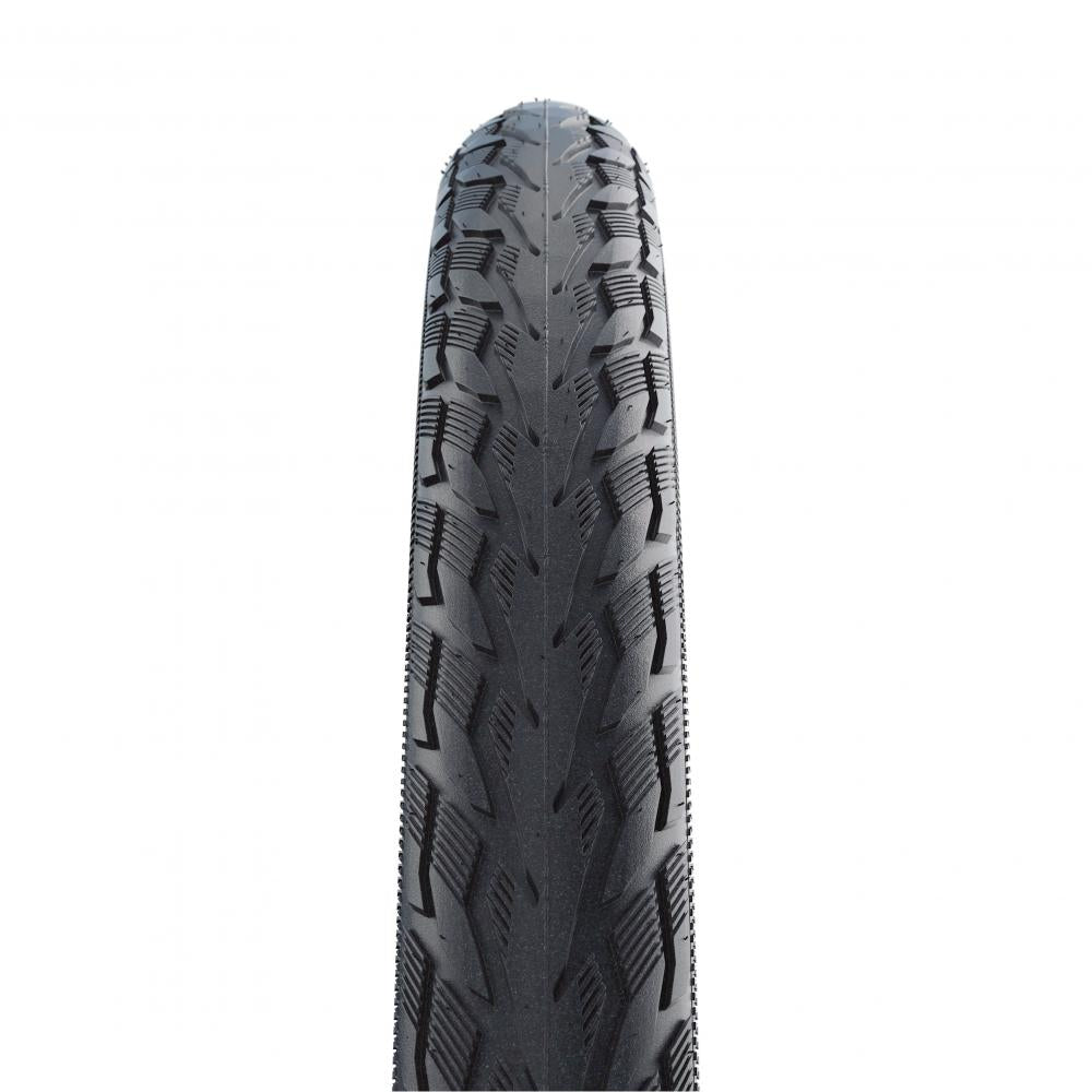 Schwalbe Delta Cruiser Plus 28x1.10 Zoll Weißwand Reflex