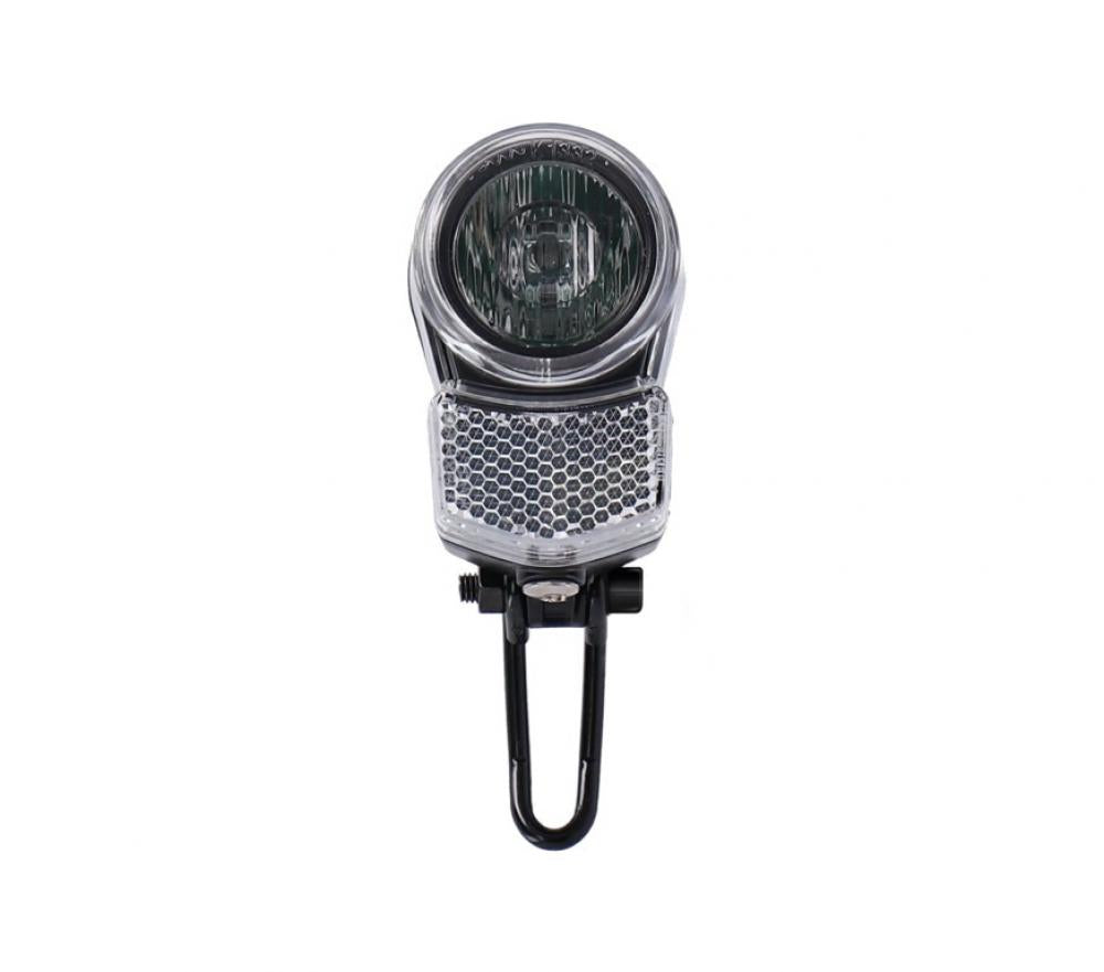 XLC Batterie Scheinwerfer CL-F24 LED mit Reflektor