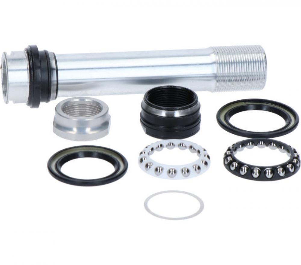 SHIMANO Hohlachse WH-M8100-R Komplettkit - Hinterrad, 12 mm, MTB XC/Trail
