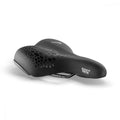 Selle Royal Freeway Fit Classic Fahrradsattel schwarz unisex für entspannte Fahrten.