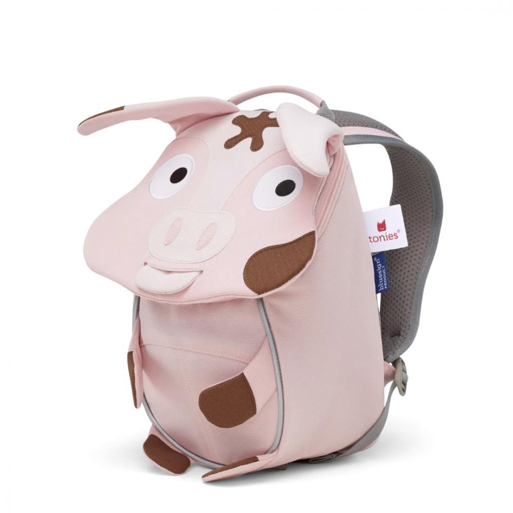 Affenzahn Rucksack kleiner Freund Tonie Schwein