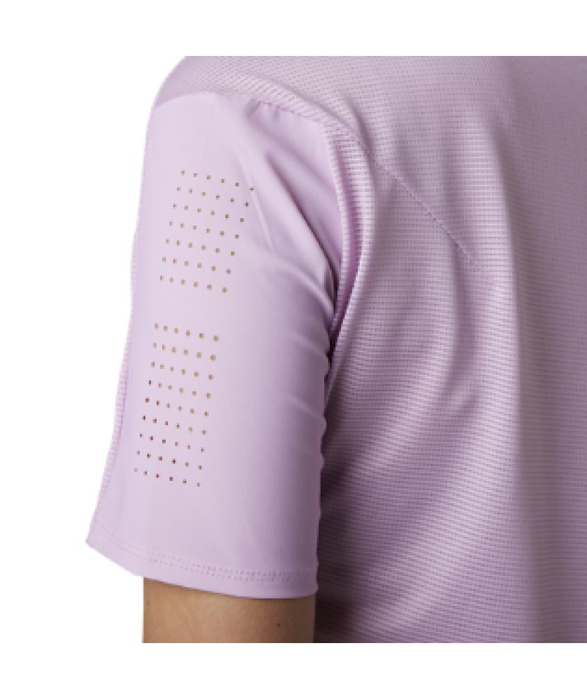 FOX Jerseys W FLEXAIR SS JERSEY Blush Größe XL