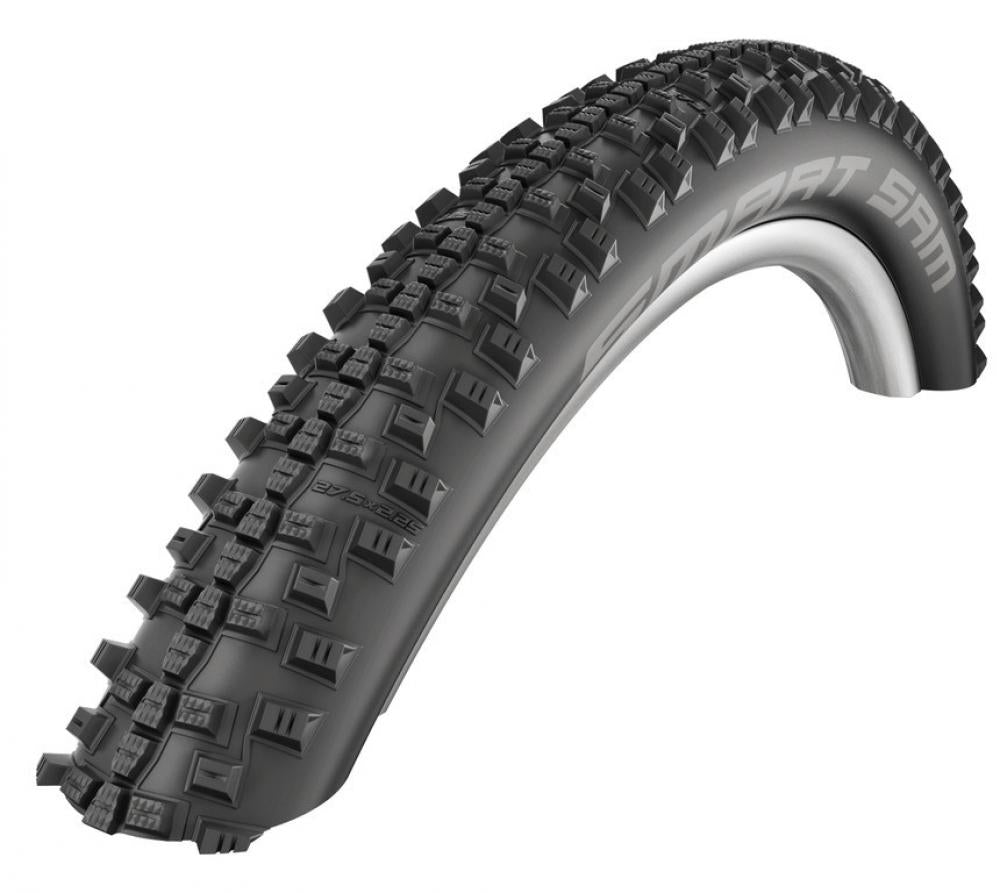 Schwalbe 2 x Reifen Smart Sam HS476 Draht 27.5x2.10 54-584