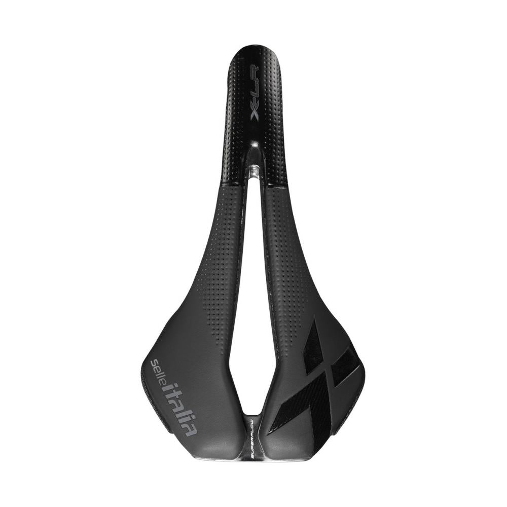 Selle Italia X-LR Kit Carbonio Superflow L3 145 × 266 mm, Carbon-Rails Ø 7×9 mm, Offroad/Trail
