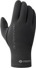 SHIMANO S-PHYRE Thermal Gloves Handschuhe - thermische Radhandschuhe mit Windschutz Black S