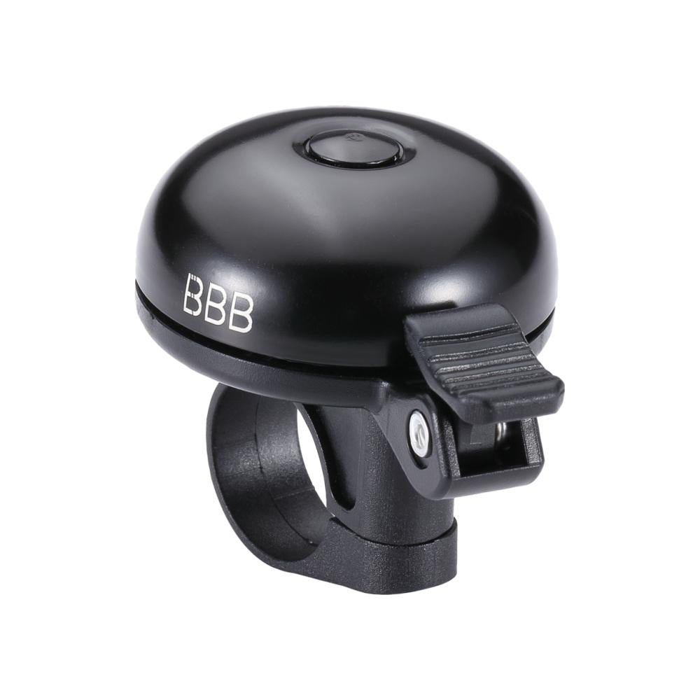 BBB Cycling BBB Klingel E Sound matt Größe Universal matt - laute Fahrradklingel in moderner Ausführung