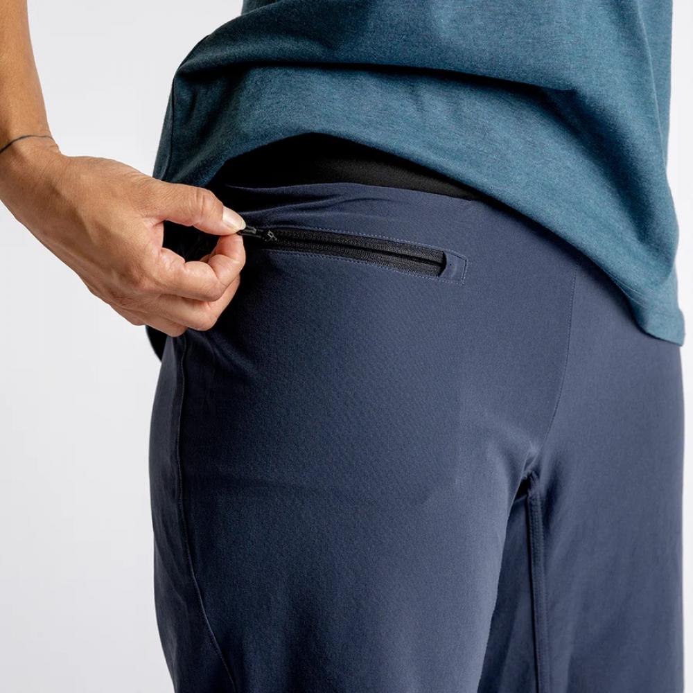 IXS Sports Division iXS Flow XTG Hip-Hugger Women Shorts 40 Marine - aktuelle Generation