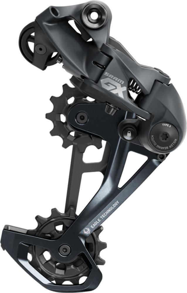 SRAM GX Eagle Schaltwerk 12-fach Long Cage 52 Zähne Lunar