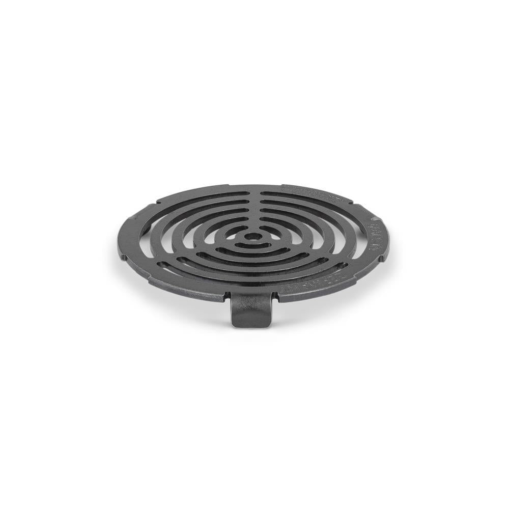 Petromax Atago Grillplatte Einsatz Grillrost aus geöltem Stahl für charakteristische Grillstreifen, passend für Atago Grill, 10,9 x 10,9 x 1,2 cm