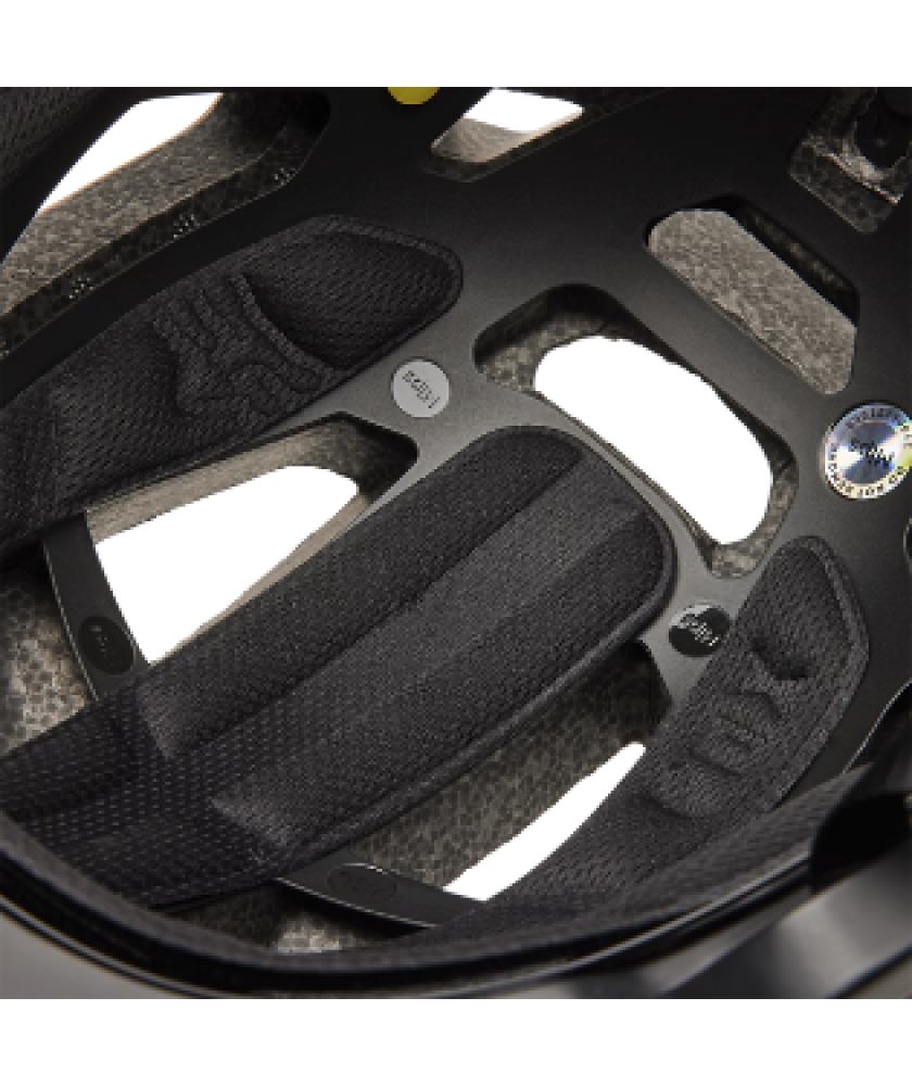 FOX Helmets SPEEDFRAME HELMET CE Mocha Größe L