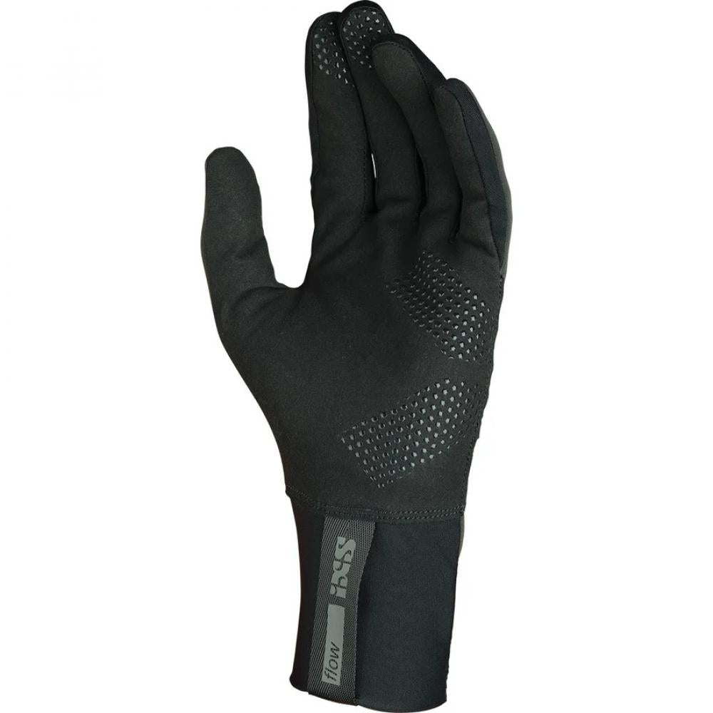 IXS Sports Division iXS Flow Windbreaker Gloves XXL black - winddichte Bike-Handschuhe
