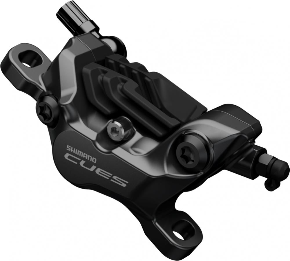 SHIMANO Bremssattel CUES BR-U8020 VR/HR N03A - hydraulischer Scheibenbremsensattel für Vorder- und Hinterrad