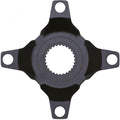 FSA Spider E-Bike 4-Arm 1x BCD 104 mm Schwarz - leichter Kettenblattadapter für Bosch Gen4
