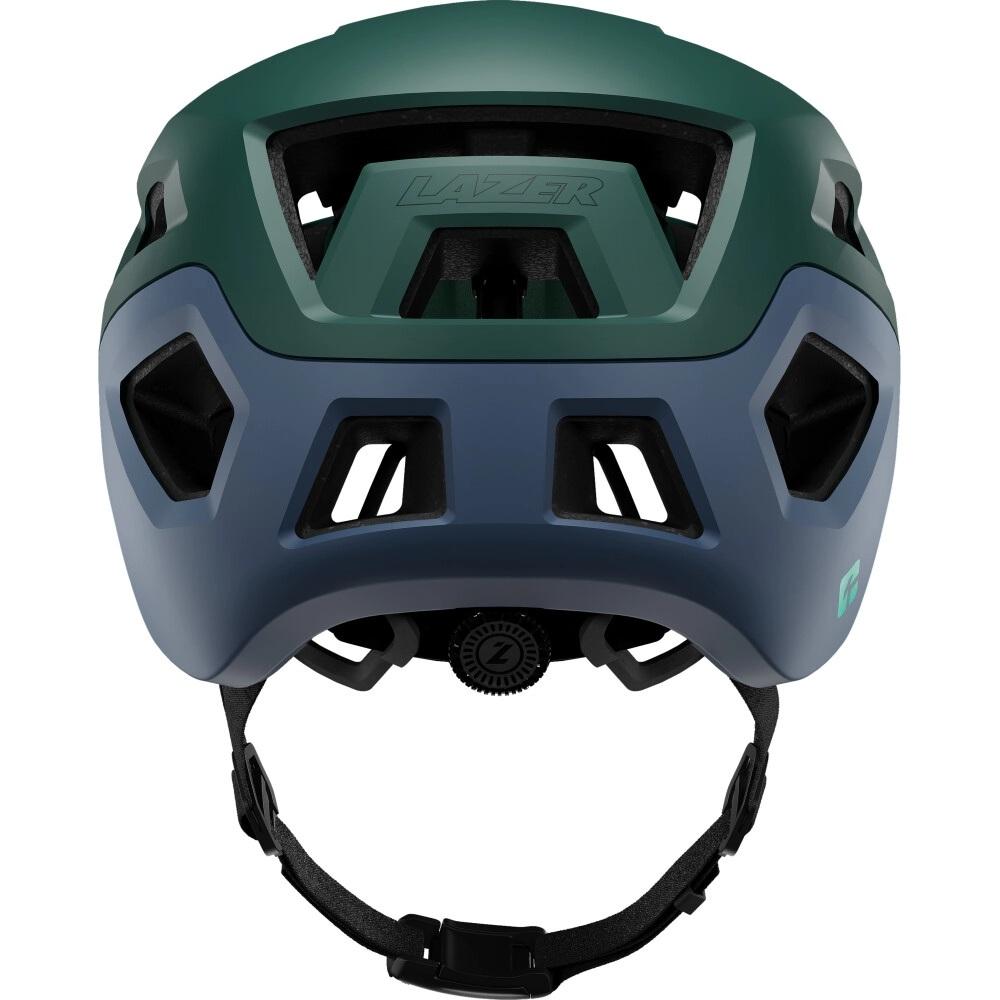 LAZER Helm Coyote KinetiCore Matt L - sicherer, gut belüfteter MTB-Helm