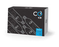Crankbrothers CO2 Kartuschen 20g mit Gewinde, Refillpack 30 St.