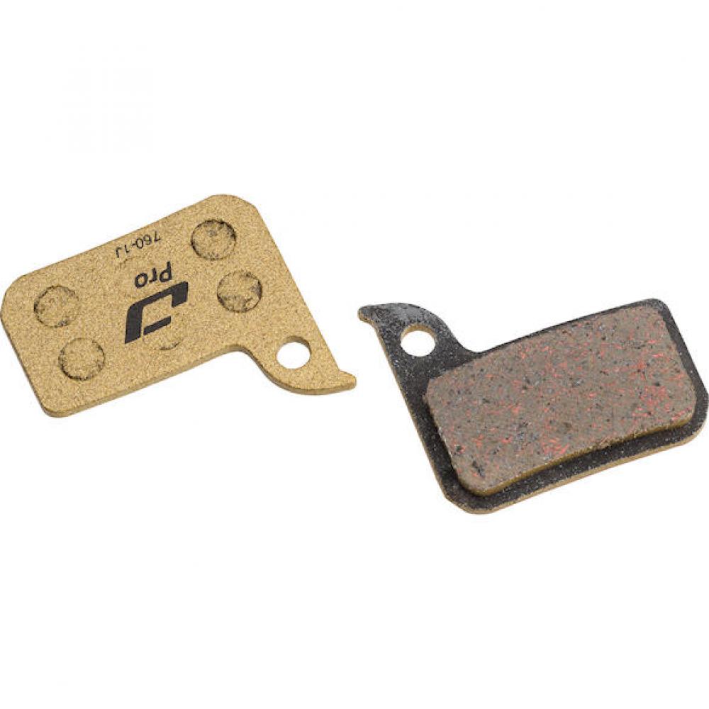 Jagwire Disc Pro Semi-Metallic Bremsbeläge für SRAM/AVID - E-Bike & Mountainbike