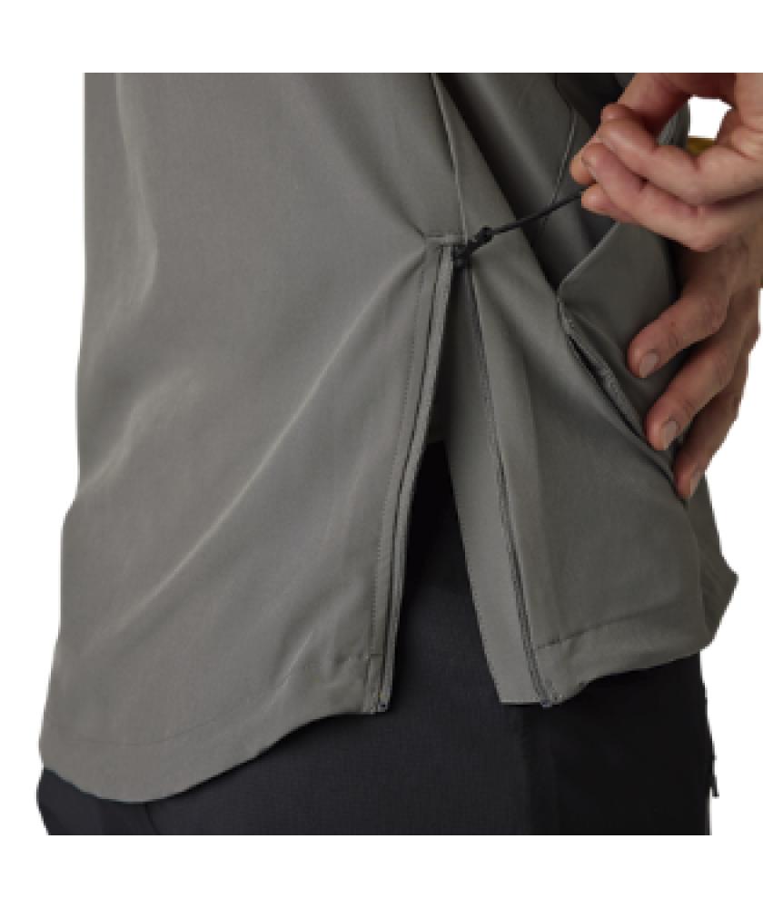 FOX Outerwear RANGER WIND PULLOVER Daffodil Größe M