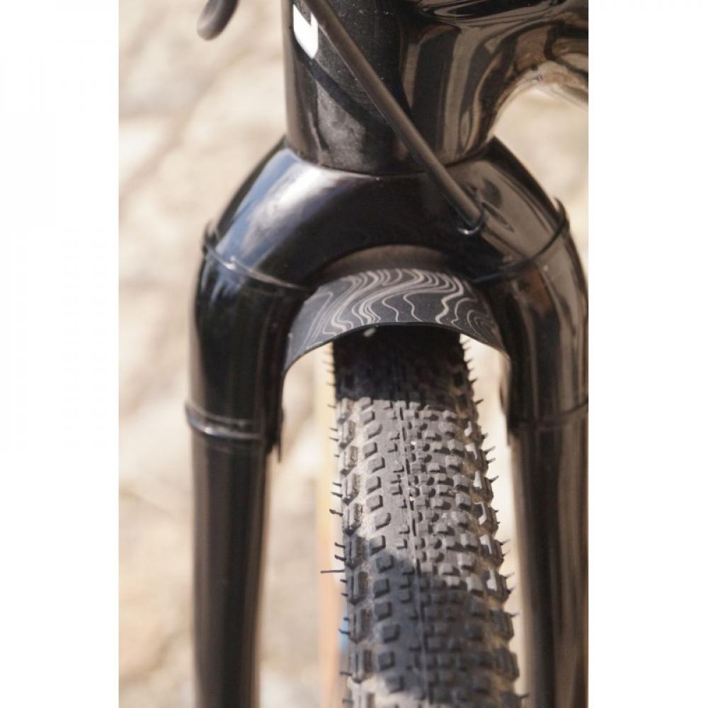 Zéfal Mudguards Shield Lite Front Gravel One Size - effizienter Schutz für Ihr Gravelbike