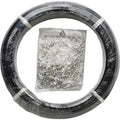 Jagwire Bremszugaußenhülle CEX 200 m Ø 5 mm x 200 m Schwarz - zuverlässige Brems-Performance