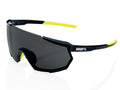 100% Racetrap 3.0 - Smoke Lens unis gloss black - maximale Sicht und Performance