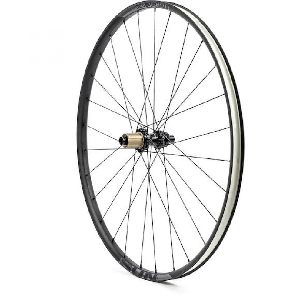SUNringle Laufrad Düroc G30 Expert 29" schwarz - robustes, tubeless-ready Gravel-Hinterrad