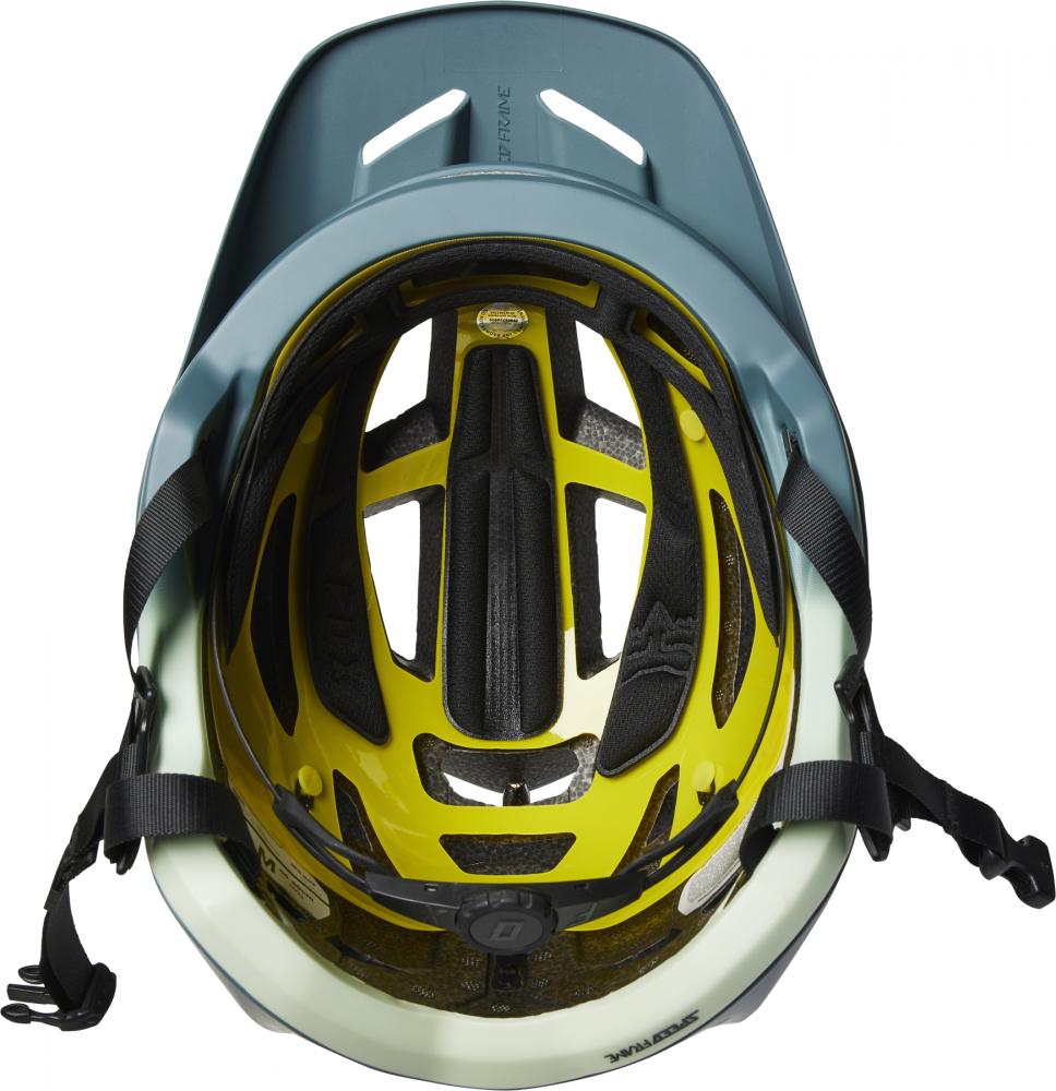 Fox Helm Speedframe Vnish Sea Foam Größe M