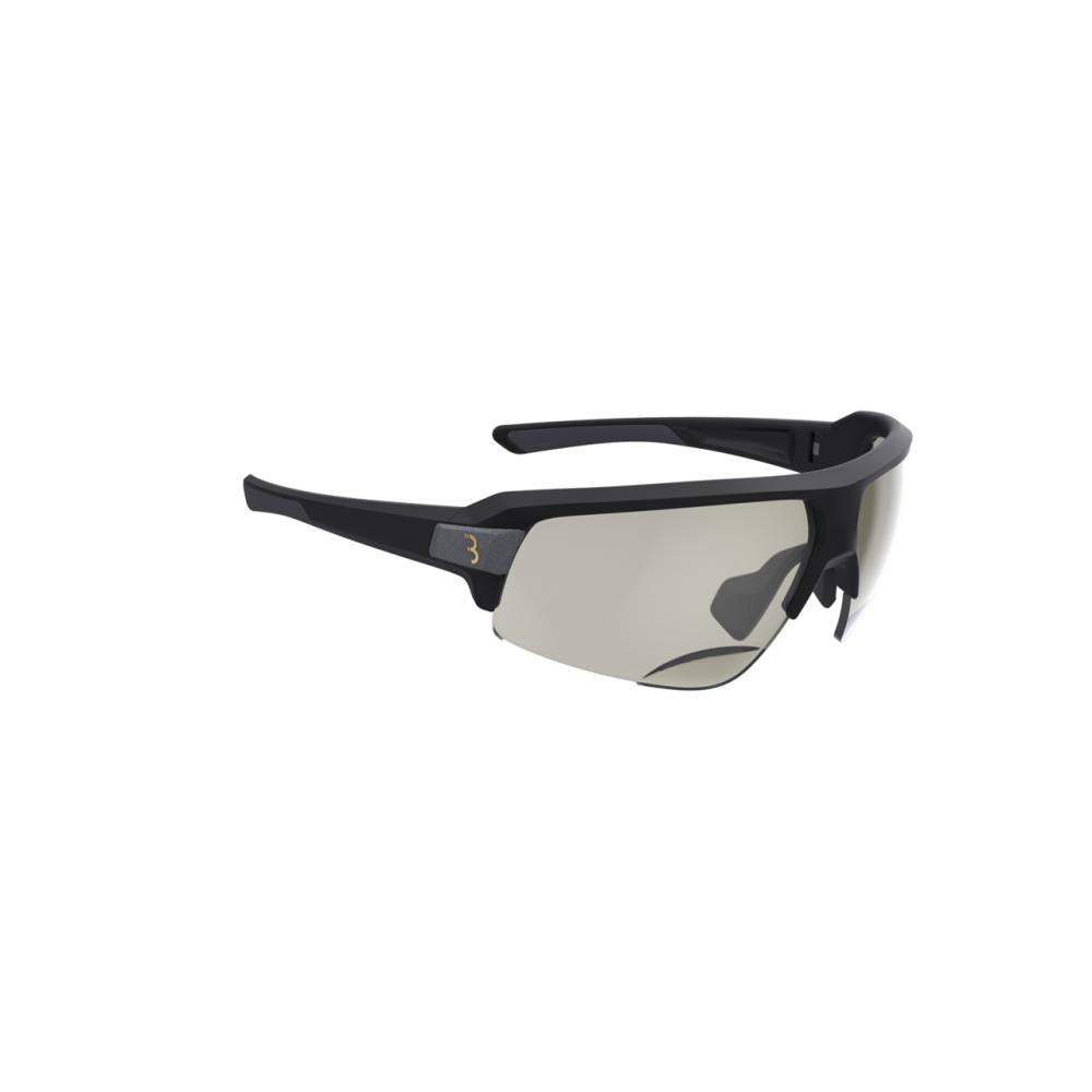 BBB Cycling BBB Sportbrille Impulse reader PH Einheitsgröße matt schwarz - scharfe Sicht mit +2.0 Lesebereich