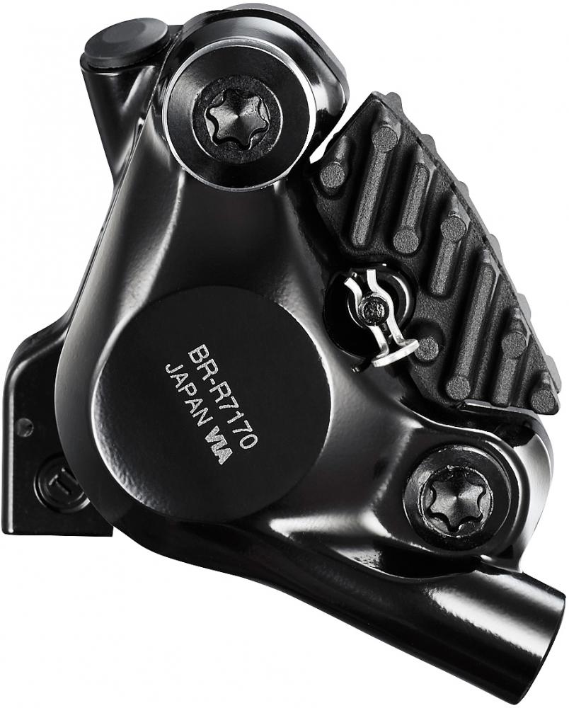 Shimano 105 BR-R7170 Hinterrad-Bremssattel - Flat Mount