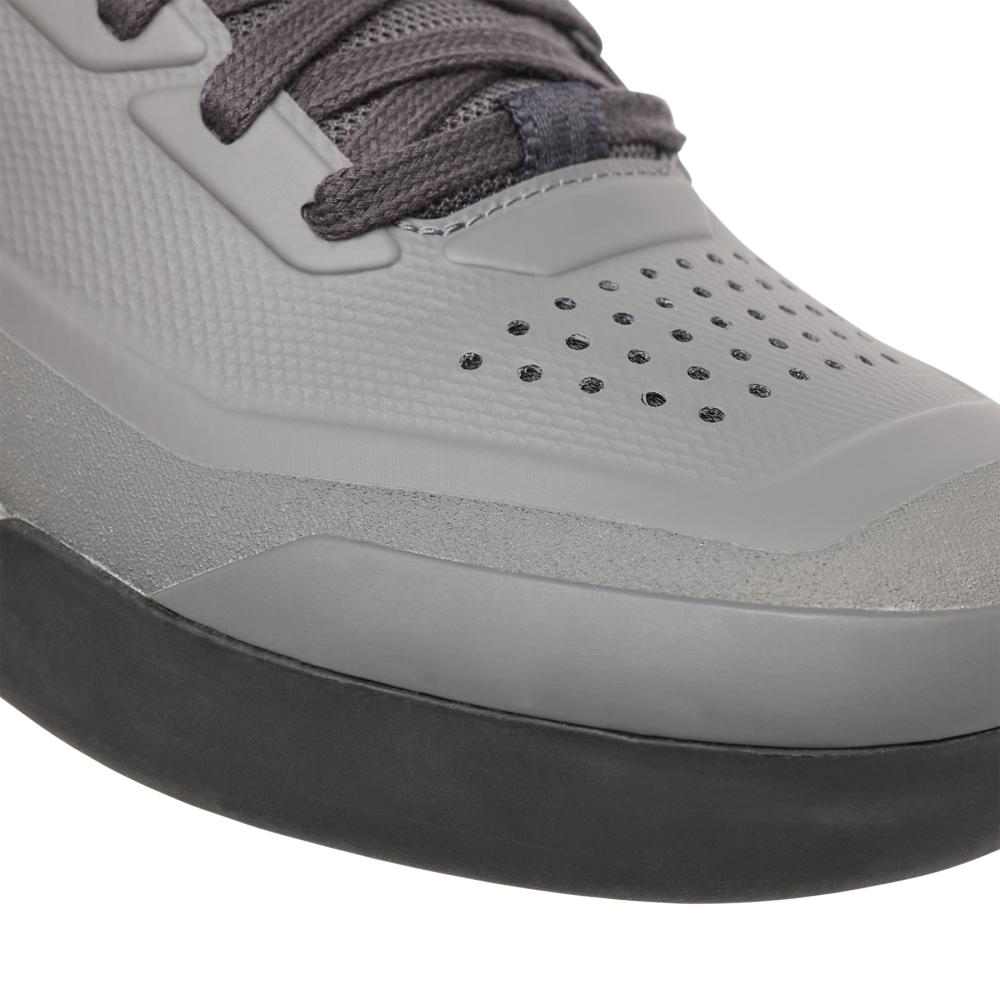 Fox Union Flat Footwear Grey Größe 45.5