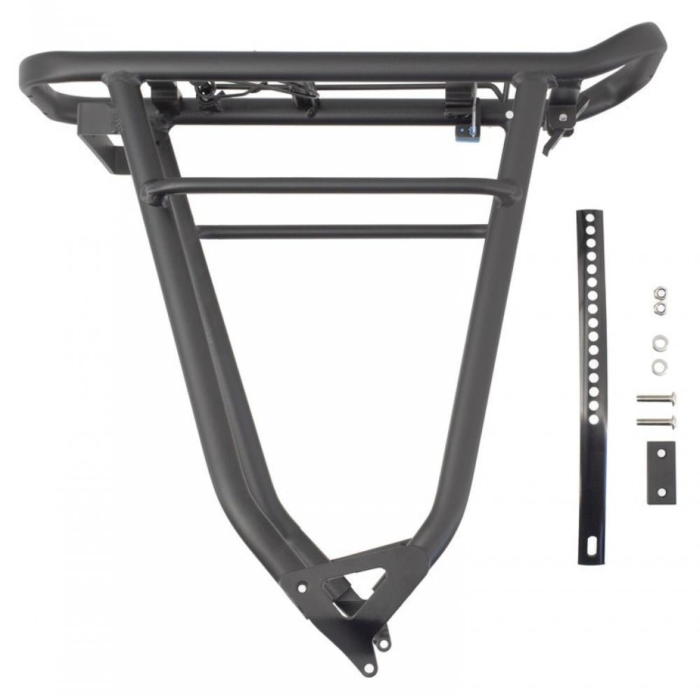 fahrradtasche haibike trekking Haibike TREKKING 8/11 Gepäckträger Set inkl. Gepäckträger, Befestigung