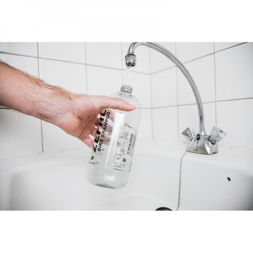 Zéfal Reiniger Bike Shampoo bis zu 3 Liter - Der umweltfreundliche Fahrradpfleger