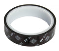 DT Swiss Tubeless Felgenband TLR 32 mm x 10 m Schwarz - Tubeless Ready Tape für sichere Dichtung