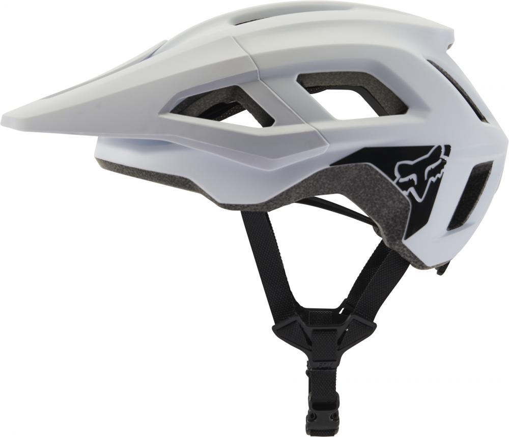 Fox Helm Mainframe Helmet Mips CE White S