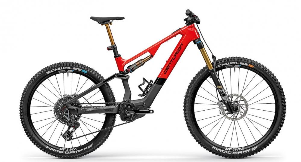CENTURION No Pogo SL R6000i EP1 M 42 cm Infrarot/Anthrazit