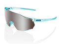 100% Racetrap 3.0 - HiPER Lens unis Polished Translucent Mint - maximales Sichtfeld & Kontrast