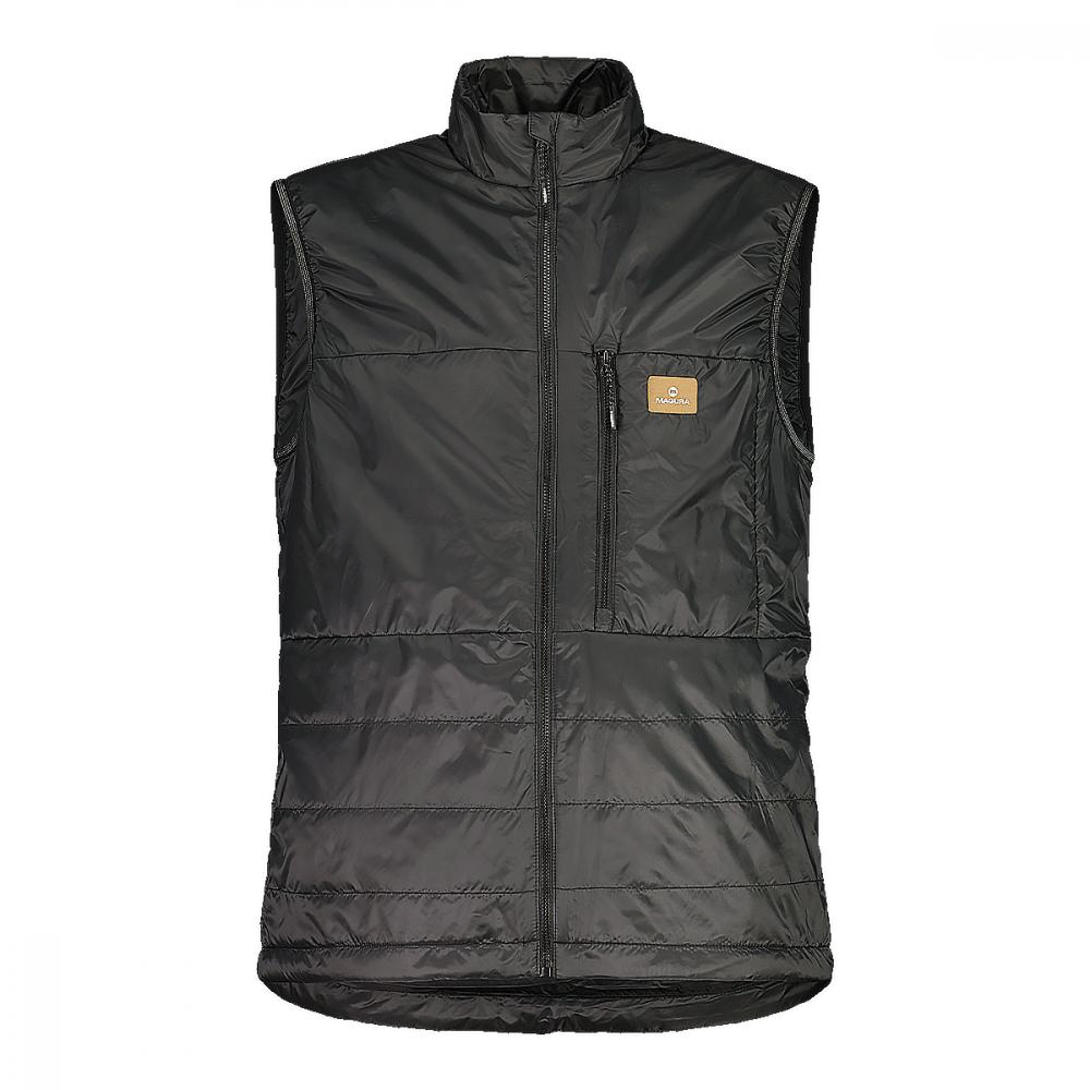MAGURA Primaloft Vest highfivemtns, S - federleichte, wärmende Weste in moderner Ausführung