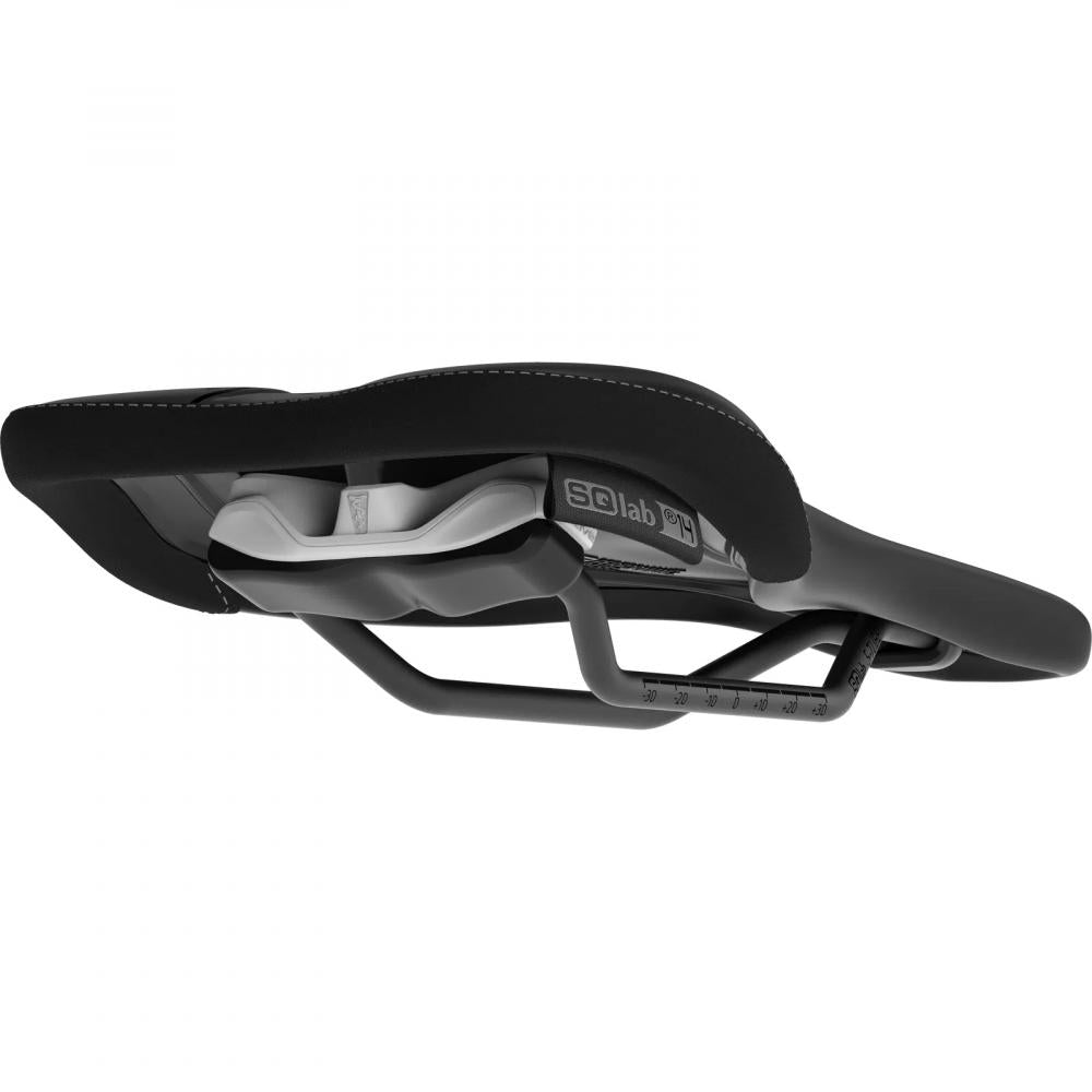 ERGOWAVE SQlab Sattel 611 ERGOWAVE® active 2.1 13cm
