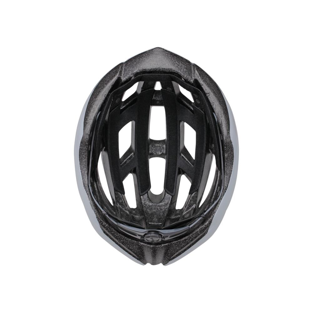 BBB Cycling BBB Helme Hawk M (54-58cm) M weis - leichter Allround-Rennradhelm mit Top-Belüftung