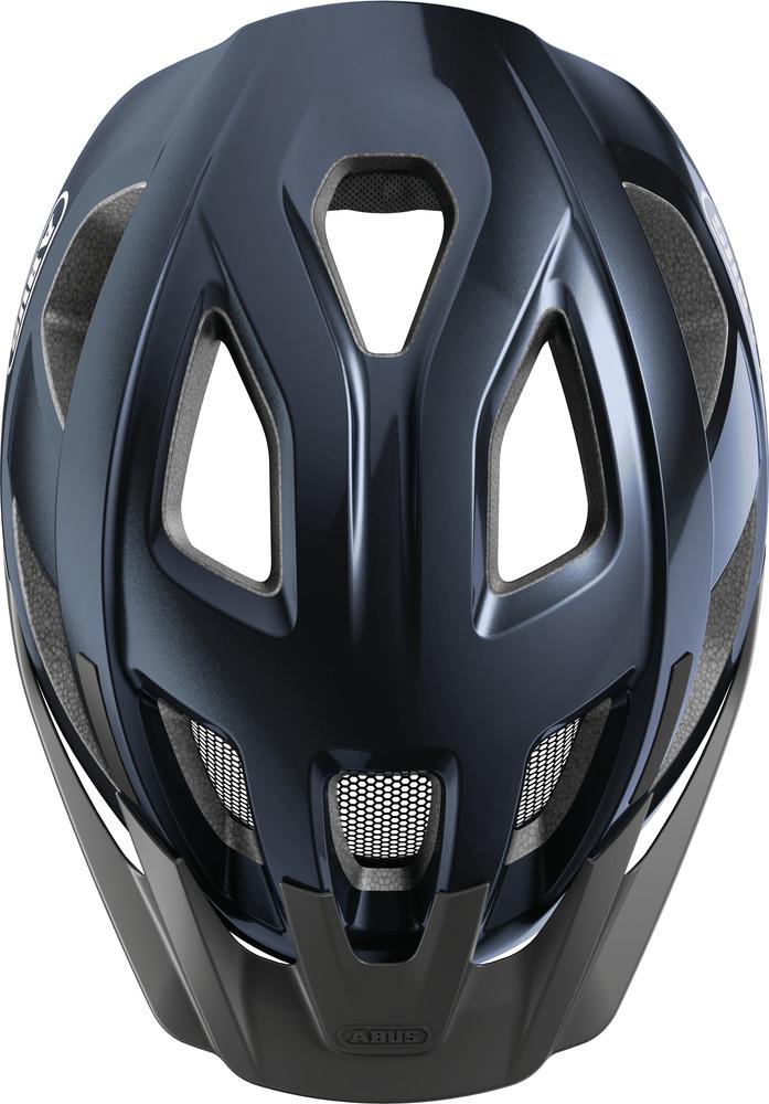 Abus Fahrradhelm Aduro 3.0 M=52-58cm midnight blue