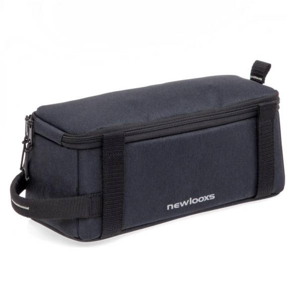 New Looxs Gepäckträgertasche Trunkbag Lock RT 2 8L - kompakte Racktime 2.0 Tasche mit Snapit 2.0
