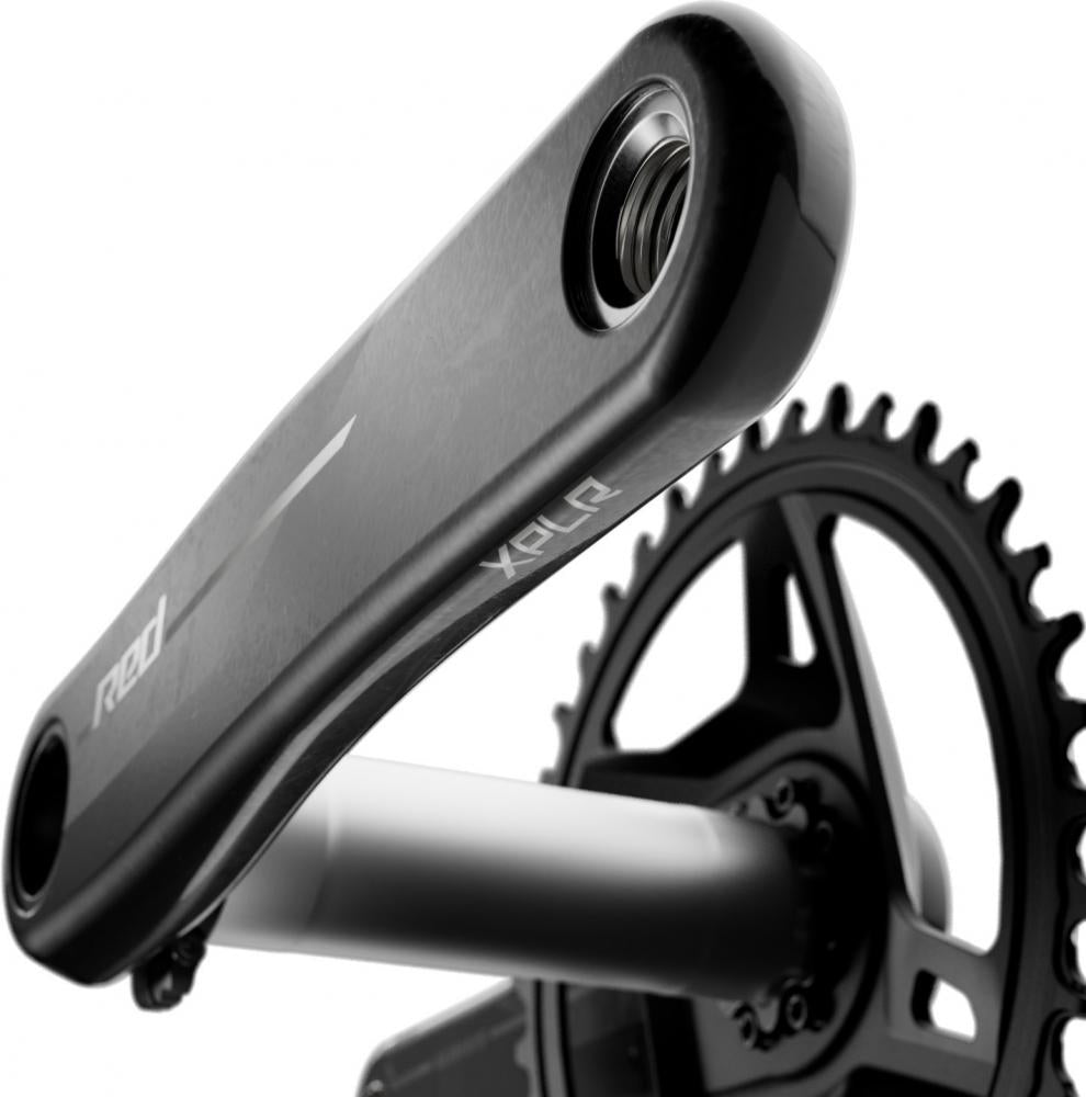 SRAM RED XPLR WIDE 165 mm 42T Kurbelgarnitur - leichte High-Performance für Gravel