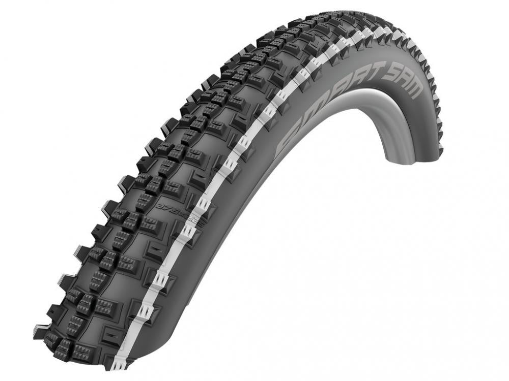 2 x Reifen Schwalbe Smart Sam HS476 Draht 26x2.25 Zoll